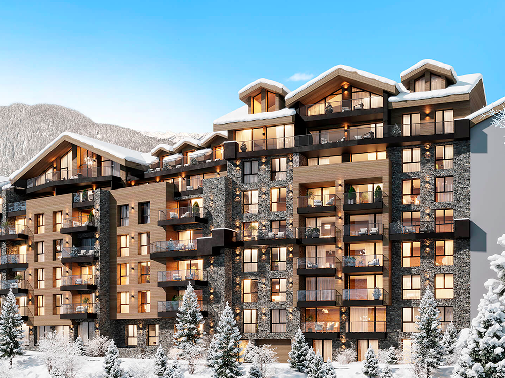 steamboat lodges courchevel