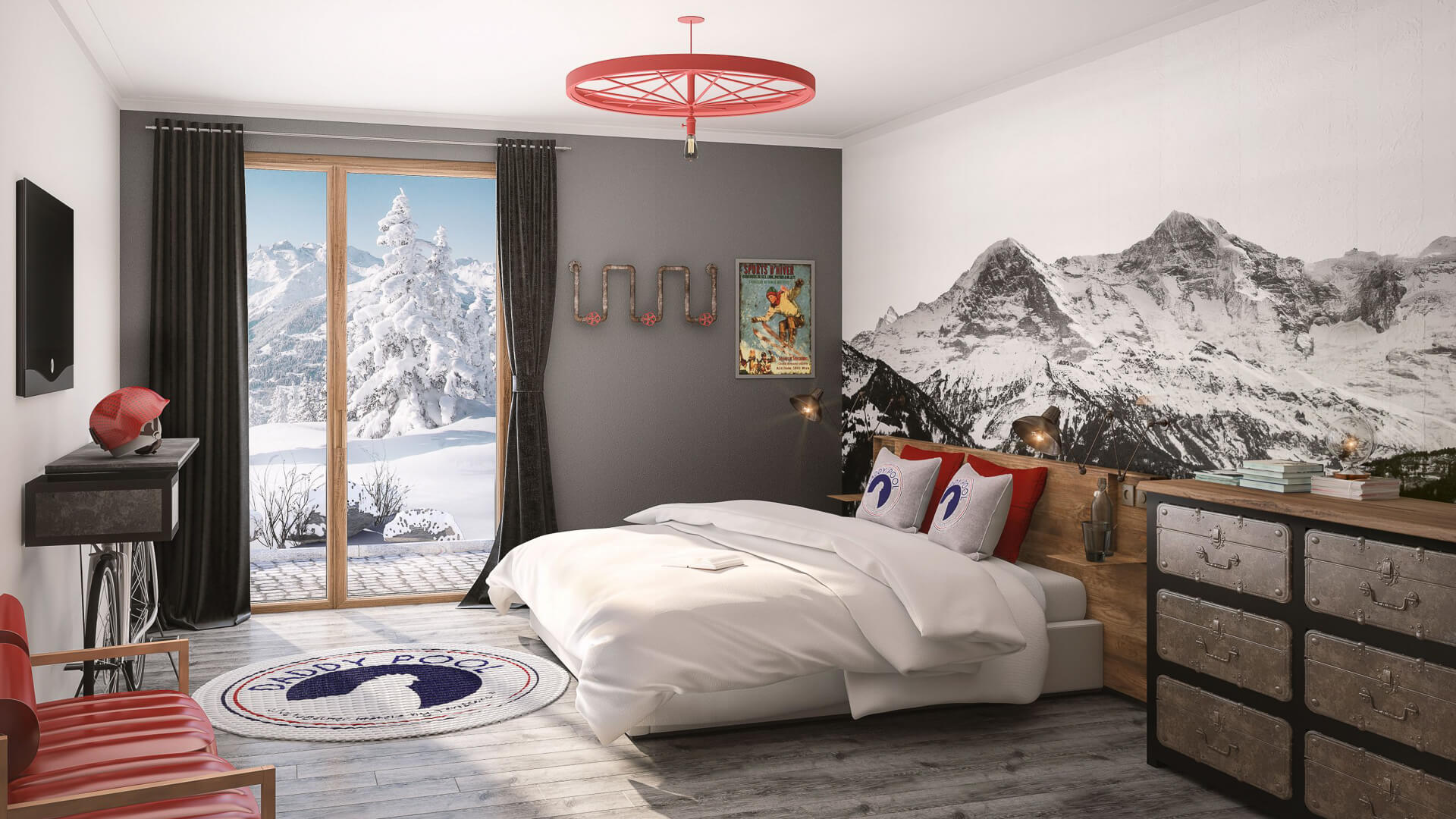 Megeve-Altima-chambre-daddy-pool